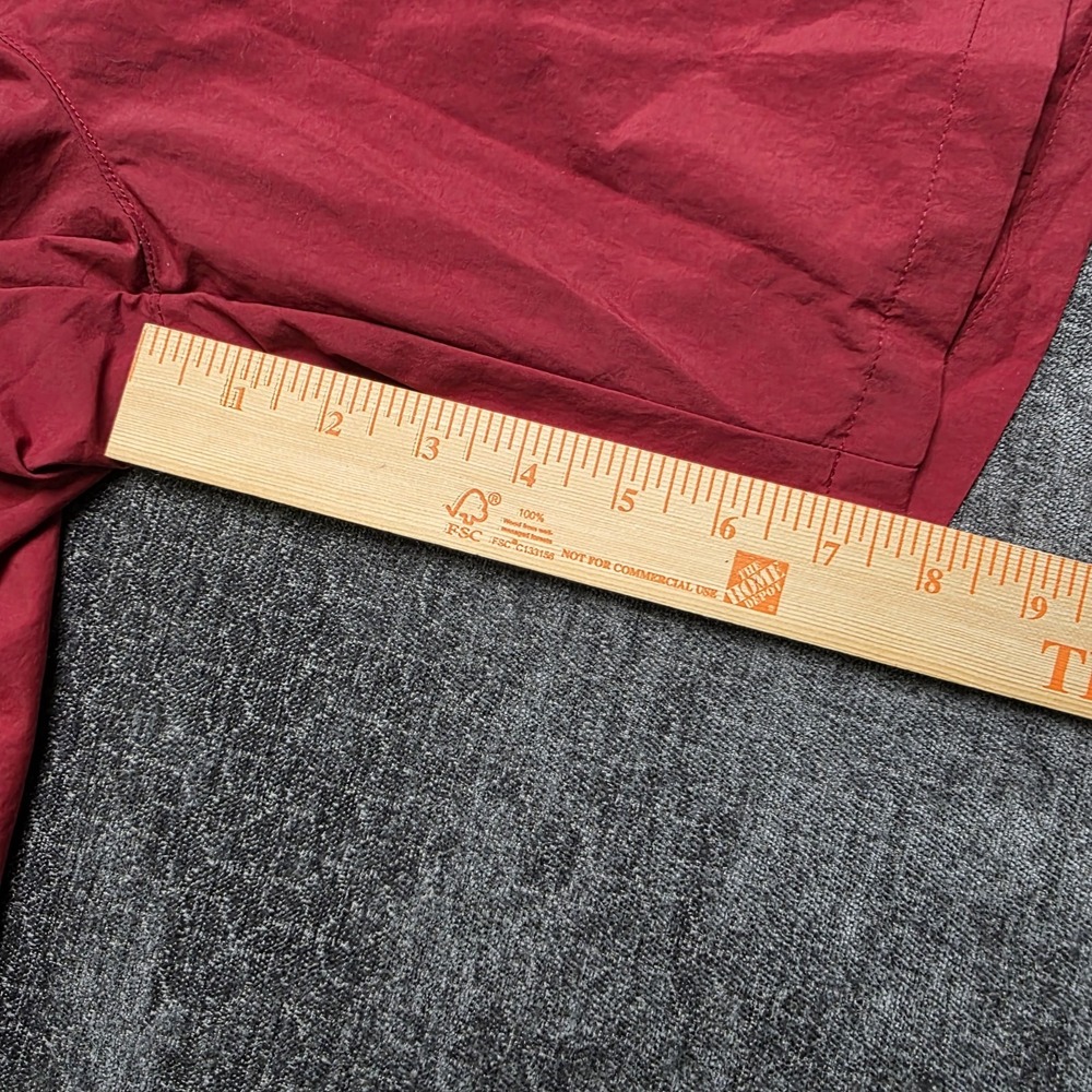 NWT Columbia PFG Swim Trunks Mens XL 8" Inseam Red Cruise Lifeguard Fishing Prep - Picture 3 of 12